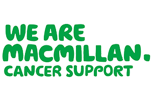 MacMillan Cancer Support Logo - Influential Software Clients