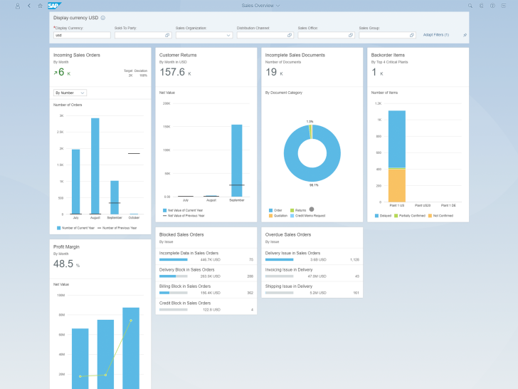 S/4HANA On-Premise Solutions with Influential SAP Gold Partners